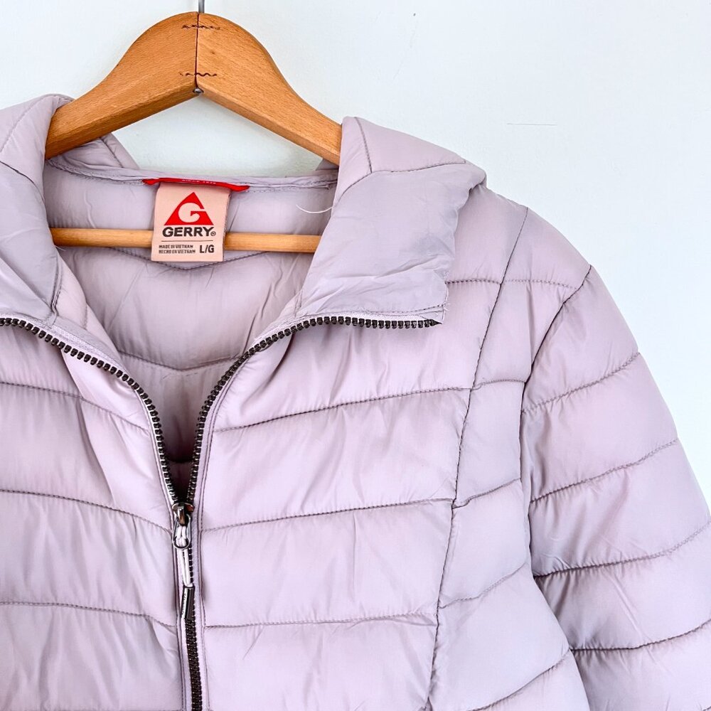 NWOT Gerry Packable Puffy Jacket - image 3